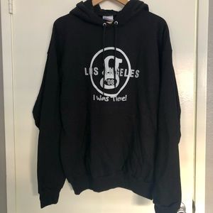 Garth Brooks hoodie from LA concert